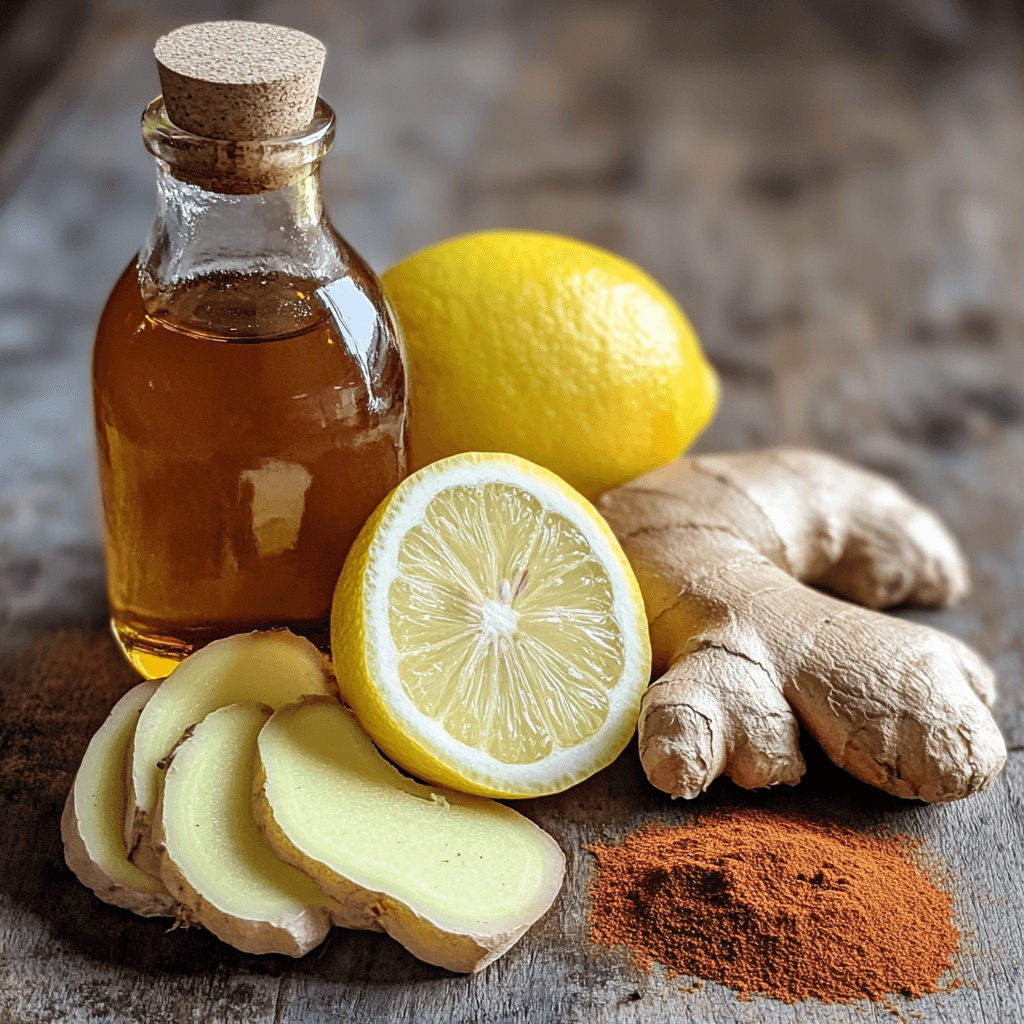 Brazilian Mounjaro Recipe: The Natural Fat-Burning Drink That’s Turning Heads 12 Brazilian Mounjaro recipe ingredients – apple cider vinegar, lemon, ginger, cayenne