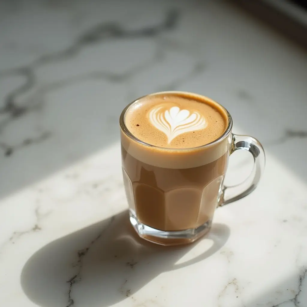 Breve Coffee Recipe: Creamy, Frothy, and Easy to Make 5 keto breve coffee with heavy cream
