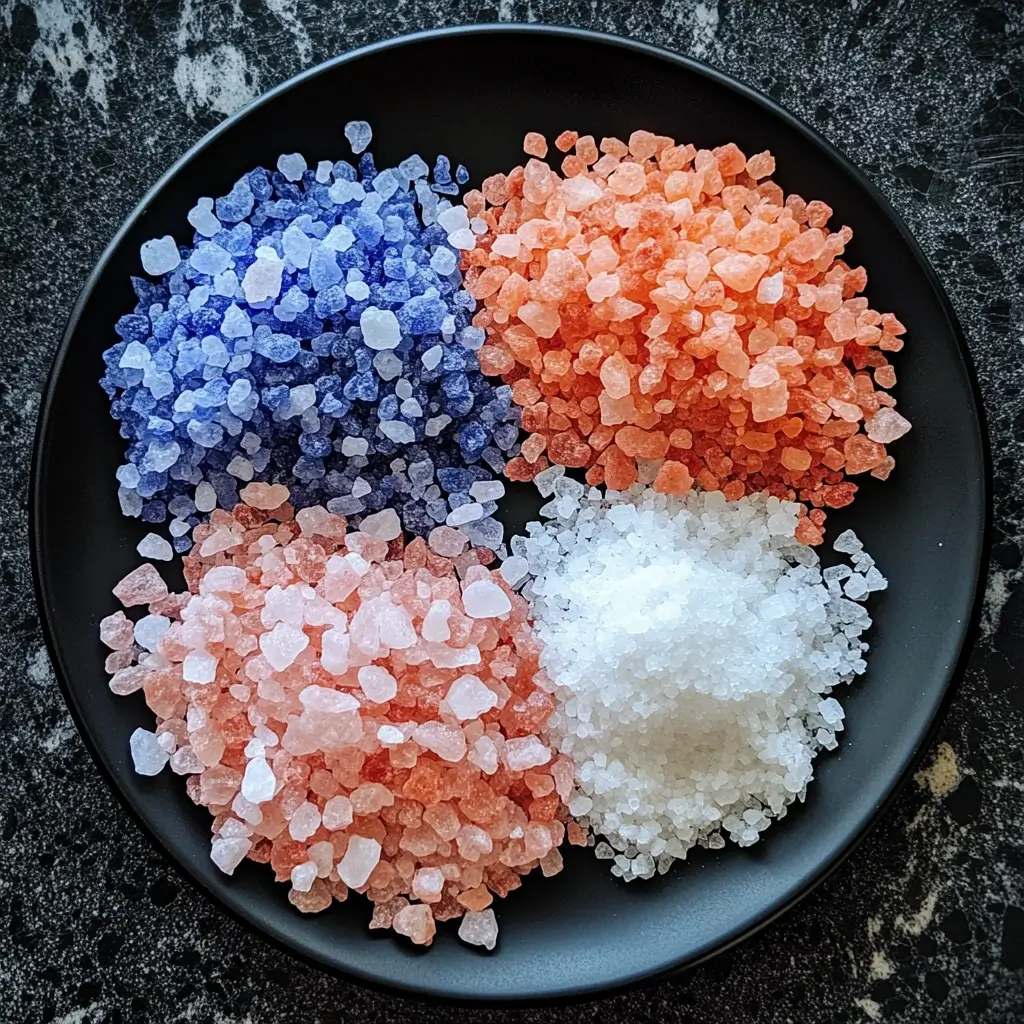 Blue Salt Trick Recipe So Easy It’s Almost Magic 15 Persian blue salt vs Himalayan and sea salt