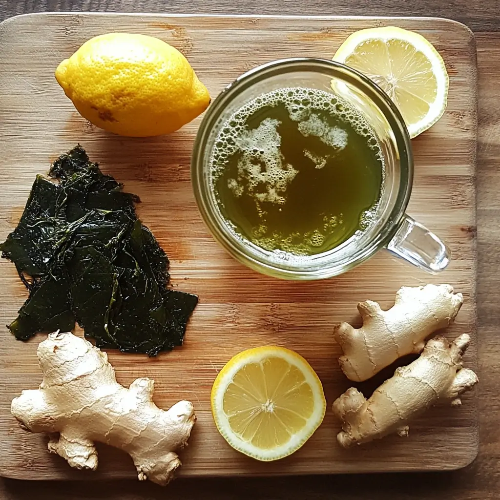 Japanese Mounjaro Tea – Simple Ingredients, Real Weight Loss Support 13 How to make Japanese Mounjaro Tea step by step