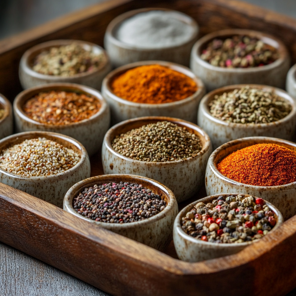 Hello Fresh Shawarma Spice Blend – The Best 6-Month DIY Mix 13 ingredients for hello fresh shawarma spice blend