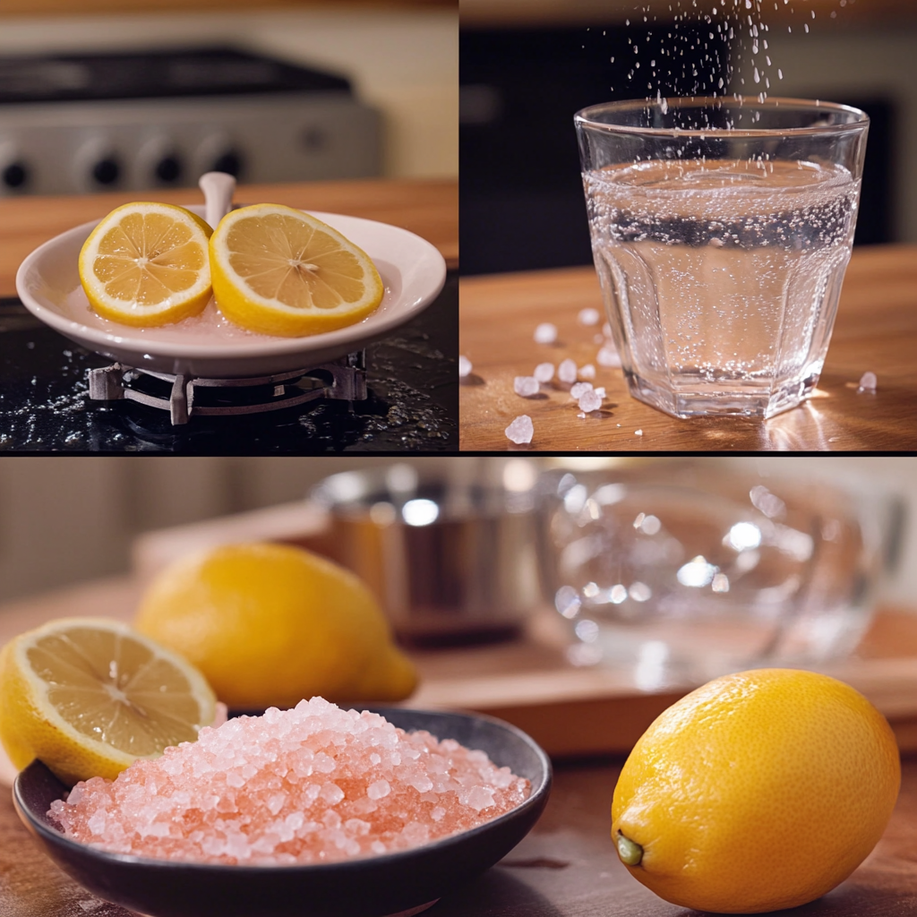 Japanese Pink Salt Recipe for Weight Loss 15 Step-by-step Japanese Pink Salt Recipe guide
