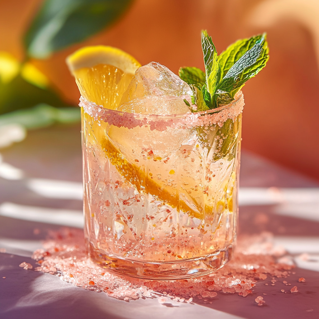 Japanese Pink Salt Recipe for Weight Loss 13 Iced Japanese Pink Salt Recipe for hydration