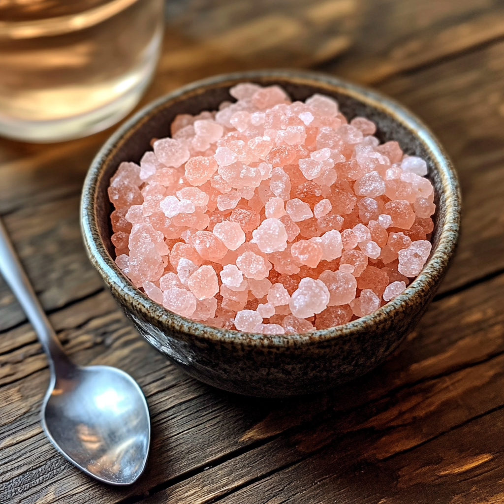Homemade Mounjaro Recipe With Pink Salt – A Simple, Natural Weight Loss Blend 15 Pink Salt Detox Drink Ingredients for Weight Loss
