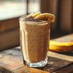 Banana Hack Recipe: The Natural Trick Everyone’s Talking About for Healthy Weight Loss 10 Banana hack recipe smoothie with chia seeds