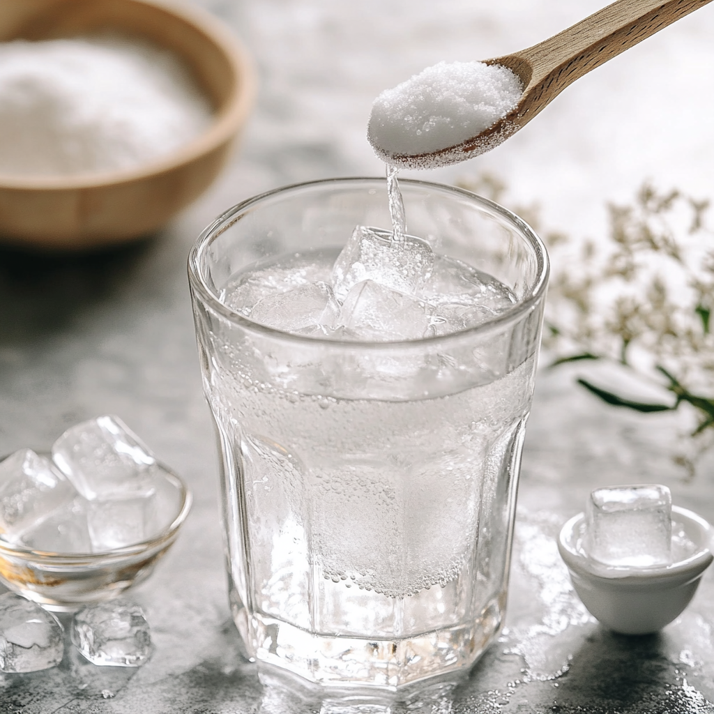 The Ice Water Hack with Baking Soda: A Simple, Natural Approach to Weight Loss 9 How to Use Baking Soda and Ice Water for Weight Loss